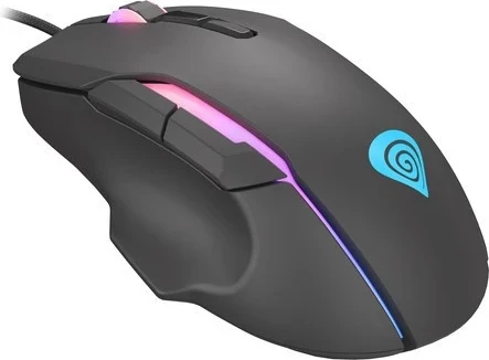 Optični miš Genesis Xenon 220, črno