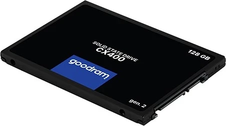 SSD disk Goodram CX400 Gen 2, 2,5", 128GB
