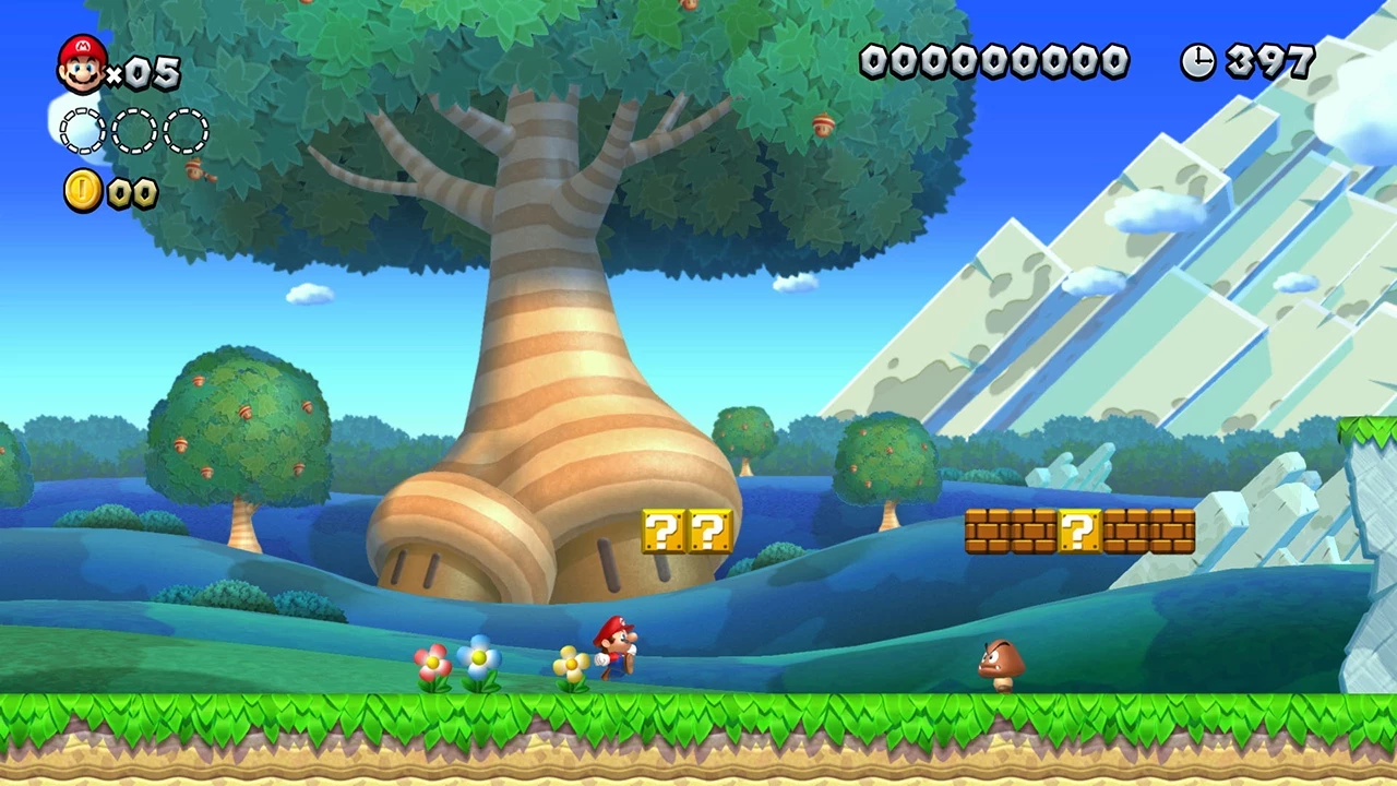 Igra New Super Mario Bros. U Deluxe za Nintendo Switch