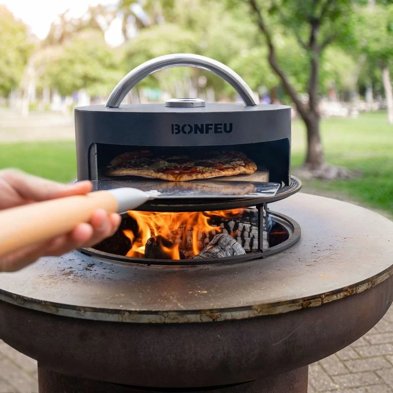 Kamen za pico Bonfeu, bež