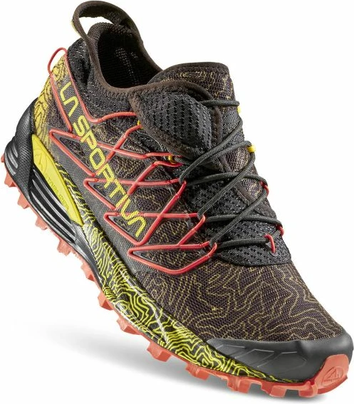 Superge za tek La Sportiva Mutant M 56F999100, moški, črne