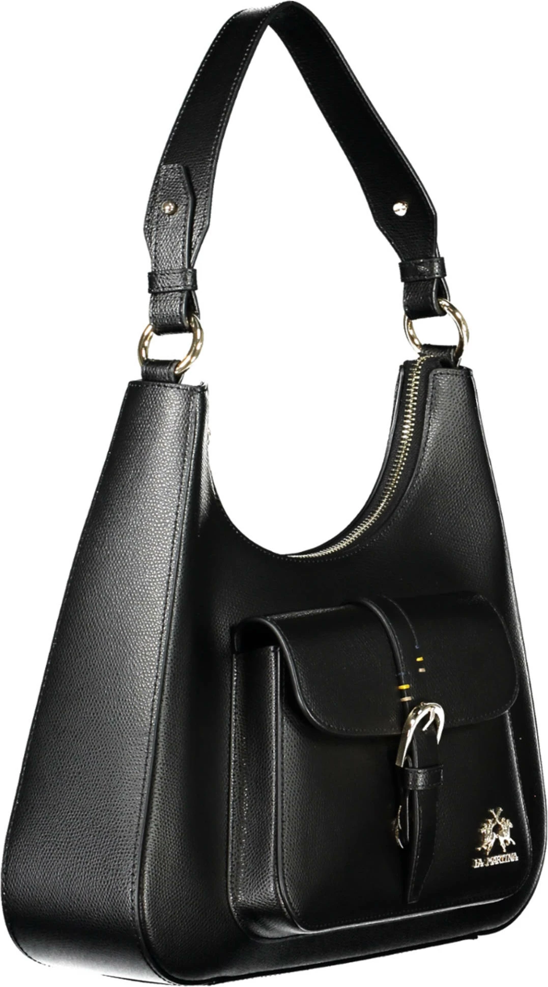 Elegantna torbica LA MARTINA, črna