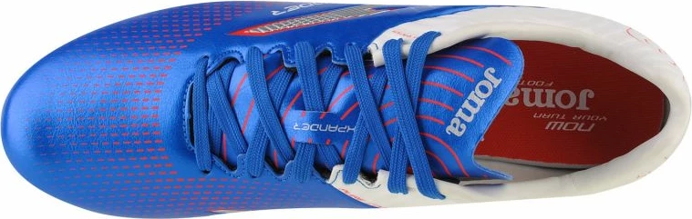 Kopalni čevlji za nogomet, Joma, moški, modri