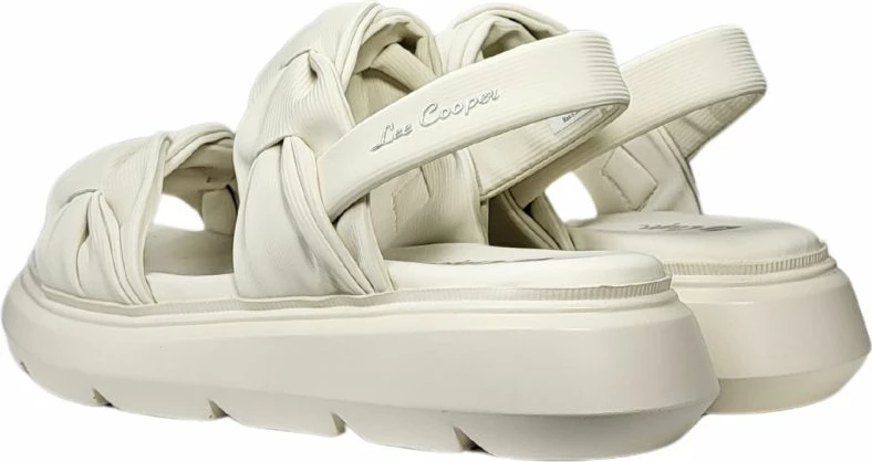 Sandali, Lee Cooper, krem