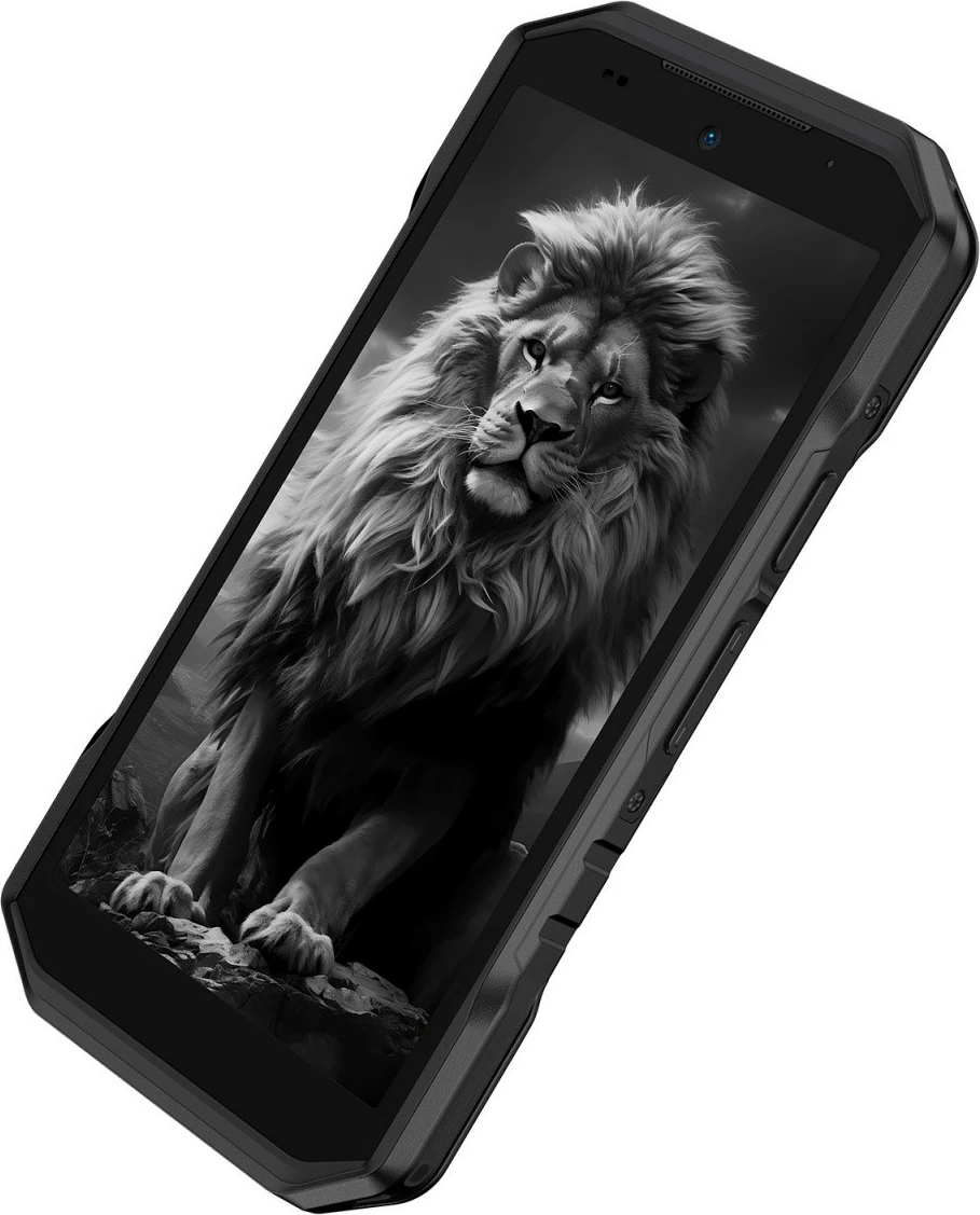 Robusten pametni telefon Ulefone Armor X32 Pro 5G, 8/256GB, IP69K, črn