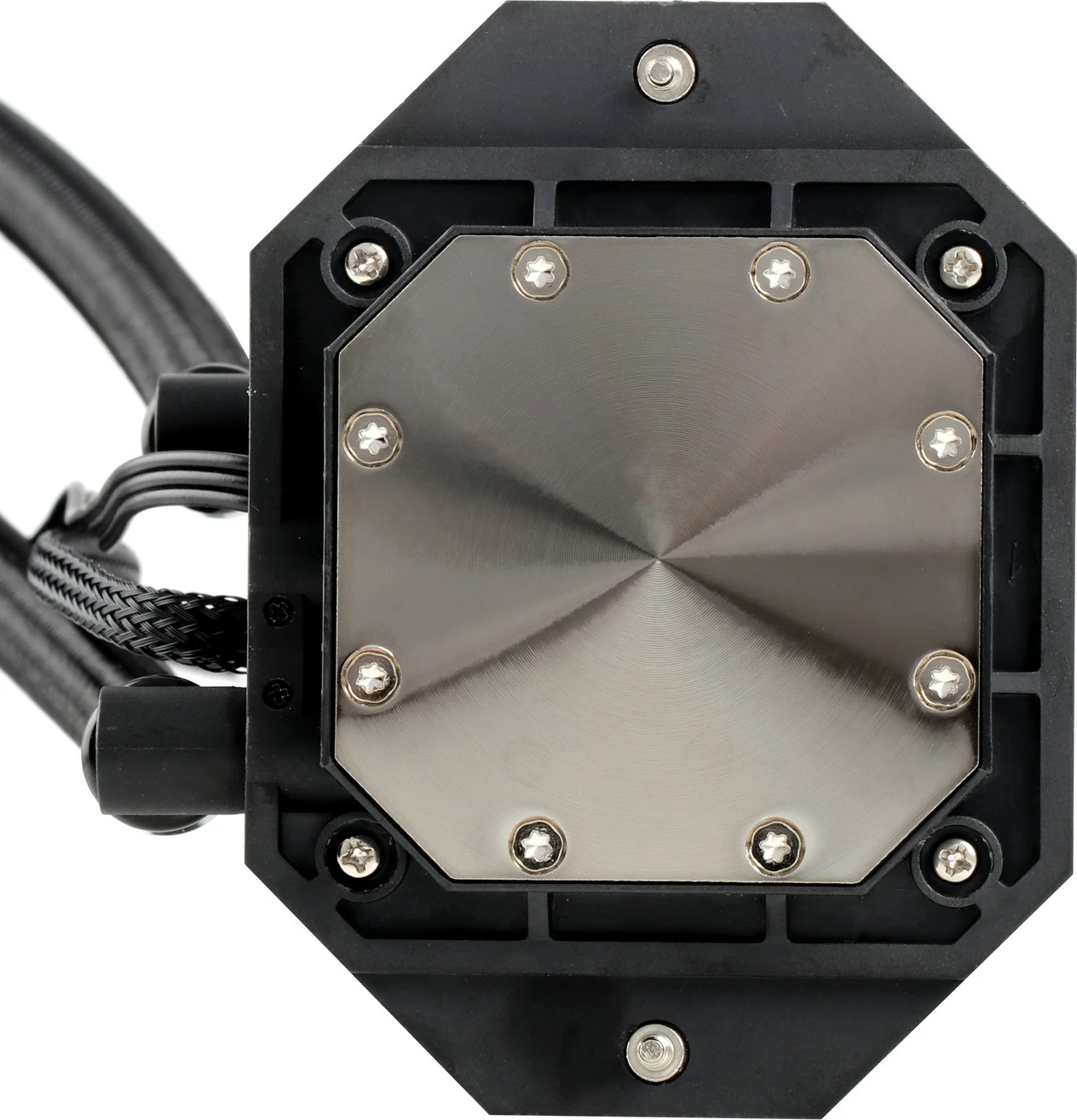 Tekočinski hladilnik All-in-one Thermalright Turbo Right 240C, 2x12 cm, črn