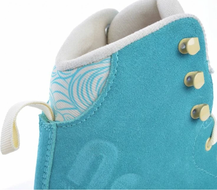 Atletske rolke Nessie Star Aqua Tempish, modre