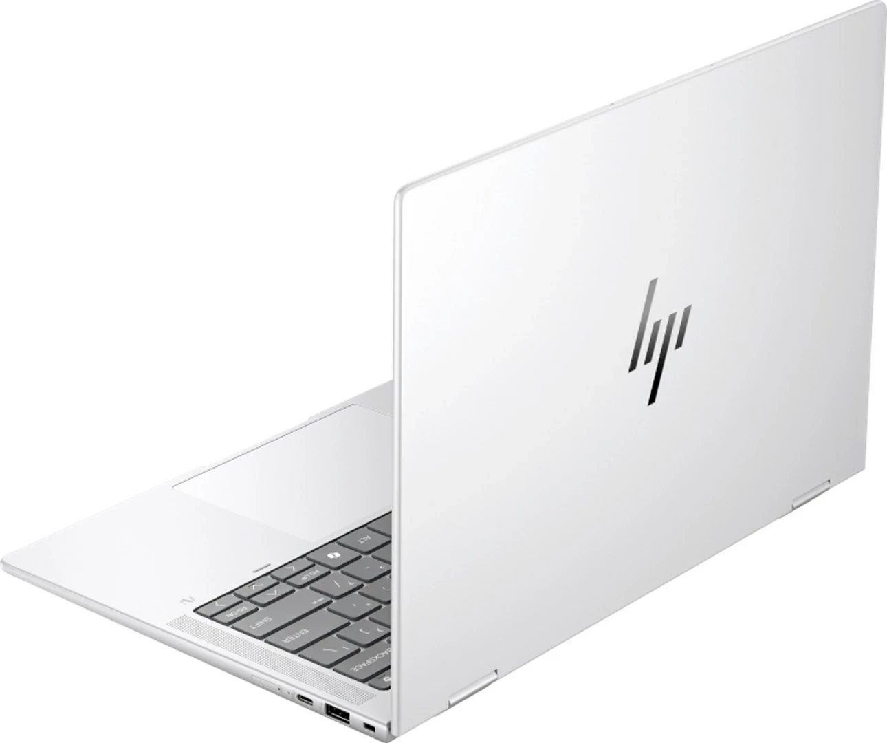 Prenosni računalnik hibrid 2-v-1 14" 512 GB SSD, Windows 11 Pro, srebrn — HP EliteBook X Flip G1i