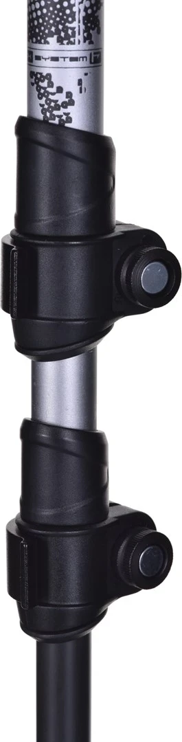 Shtiza za skitouring Vario Tour, Viking, črne