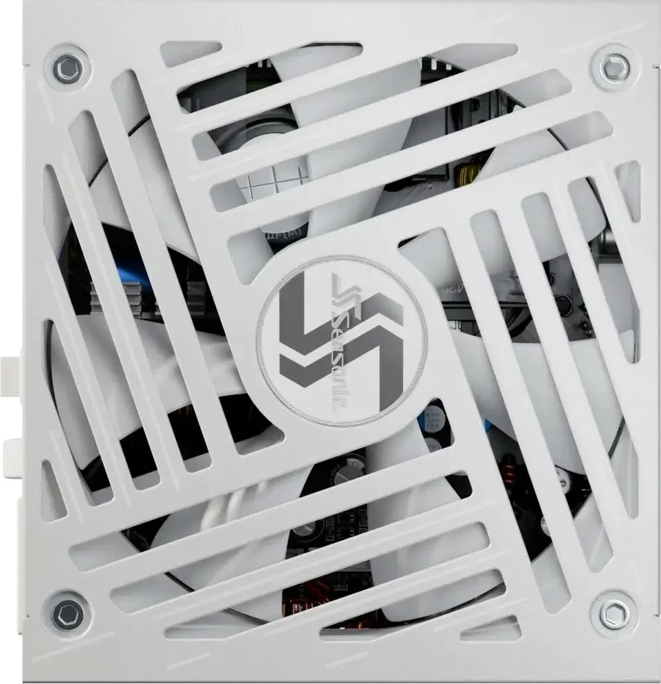 Furniznik energije Sea Sonic FOCUS GX-1000, 1000 W, 80+ Gold, bel