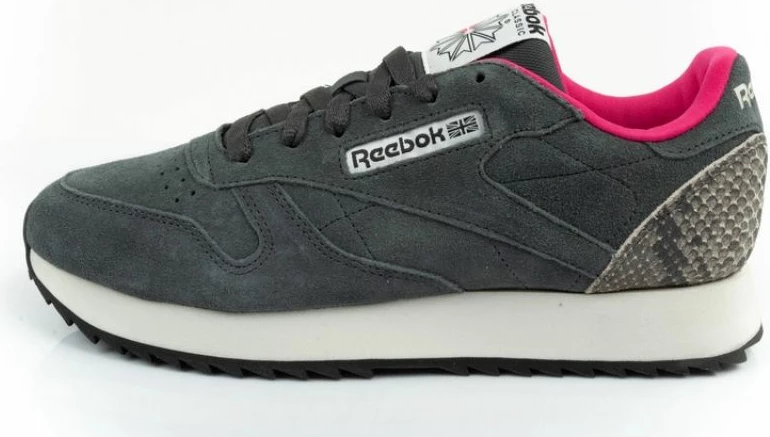 Športne copate Reebok za ženske, sive