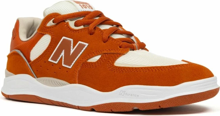 Športne superge New Balance za ženske, bež/oranžne