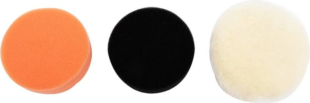 Polirnik za avtomobile Yato YT-82903, črn