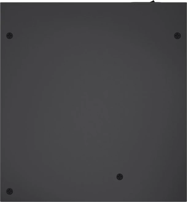 Napajalnik 1000 W, 80 PLUS Gold, črn Gembird Fornax Power