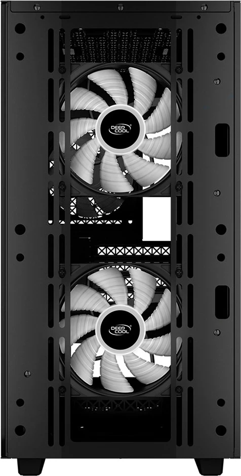 Računalniško ohišje DEEPCOOL MATREXX 40 3FS, črno