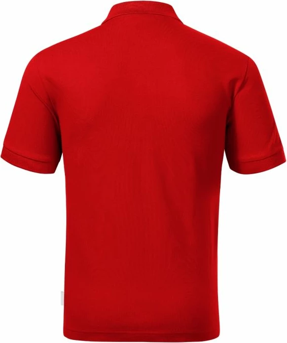 Polo majica za moške Rimeck, rdeča