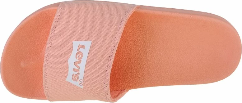 Plažne kape za ženske, Levi's, rožnata