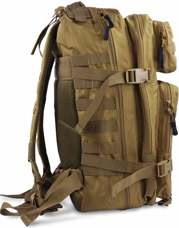 Nahrbtnik za pohodništvo Offlander, 43 L, zelen