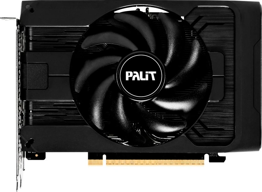Grafična kartica GeForce RTX 5050 StormX, Palit, 8GB GDDR6, PCI-E 5.0, črna
