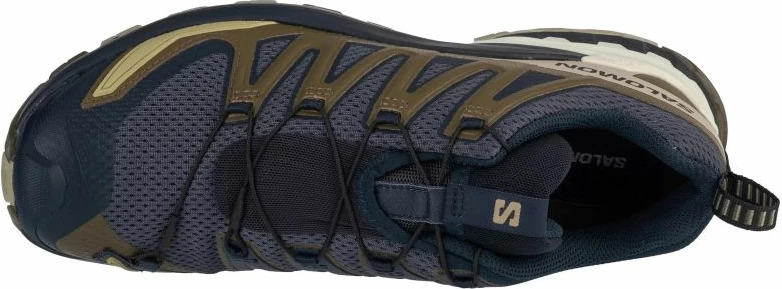 Trekking čevlji za moške Salomon XA Pro 3D v9 M 474675, sivi