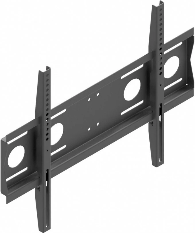 Stenski nosilec za monitor Edbak PWB1, 40-75 inč, VESA 100x100-600x400, 80 kg, črn