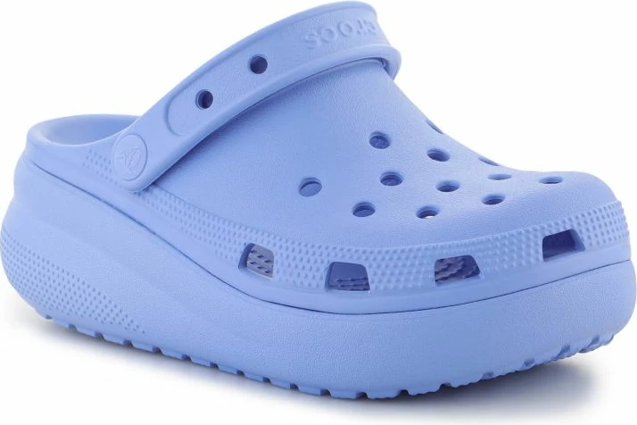 Superge za otroke Crocs, vijolično in modro
