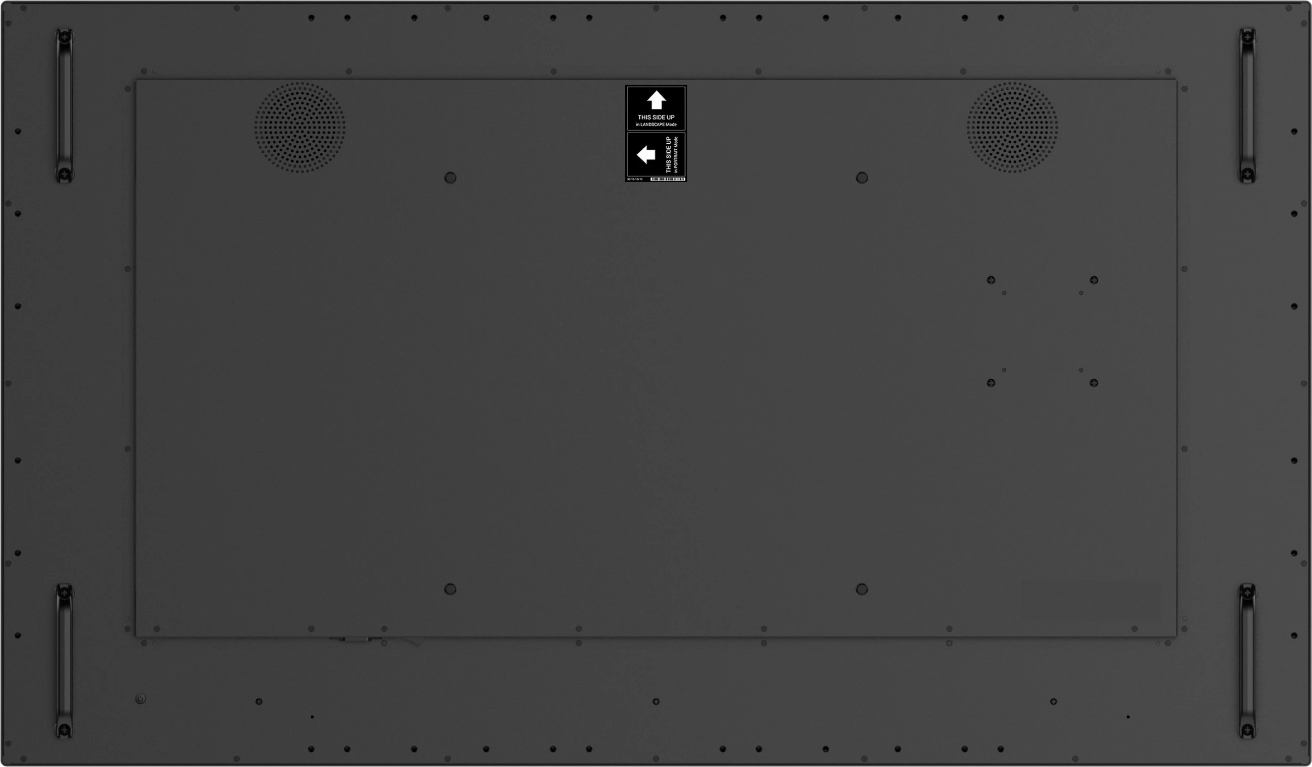 Interaktivni zaslon iiyama TF5539AS-B1AG, 54.6", 4K, LED