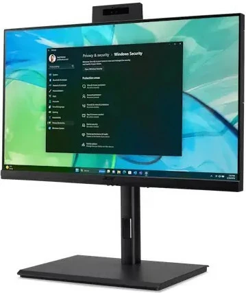 All-in-One računalnik Acer Veriton Vero Z VVZ4724GT, 23,8", Intel Core i5-14400, 16 GB RAM, 512 GB SSD, Windows 11 Pro, črn