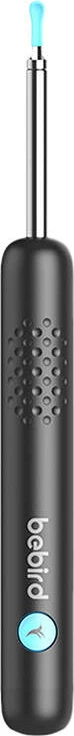 Digitalni otoskop Bebird R1 s kamero, črn