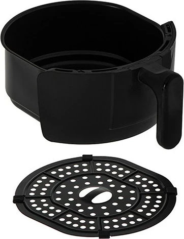 Friteza na vroč zrak Adler AD 6312, 2,5 l, črna