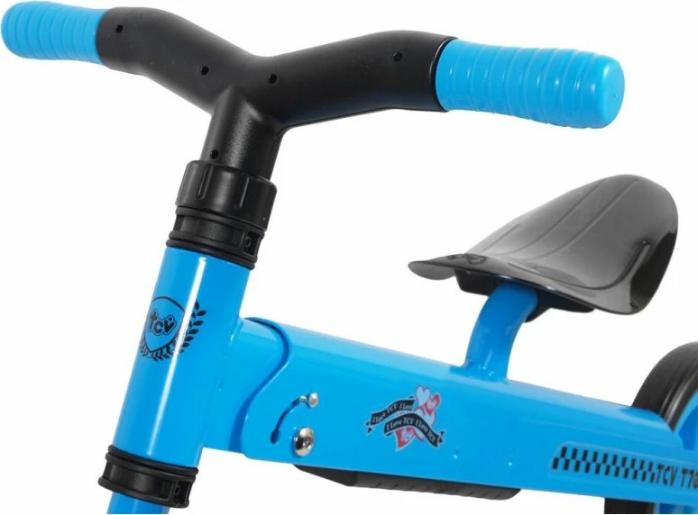 Otroška kolesa TCV, modro