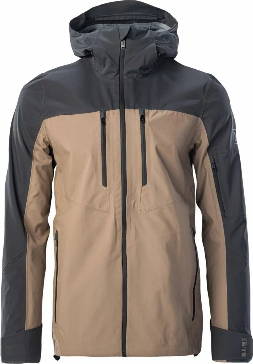 Trdna jakna za moške Magnum, rjava