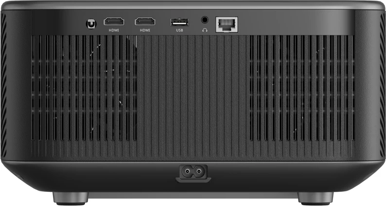 Multimedijski projektor FullHD 1080p Yaber K3, JBL 15W, Google TV, črn