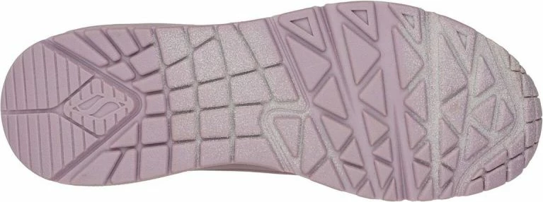 Udobne tekaške čevlje Skechers za ženske, sive