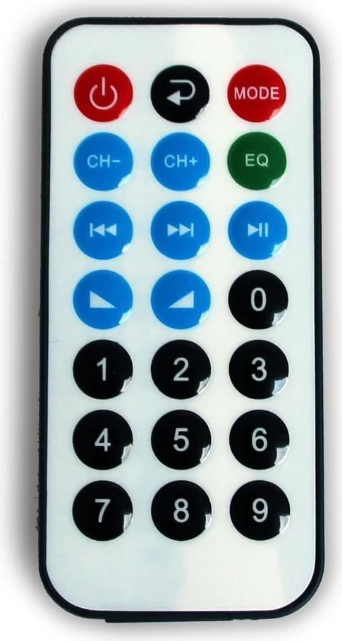 Prenosni zvočnik, Media-Tech BOOMBOX BT, 15 W, črn