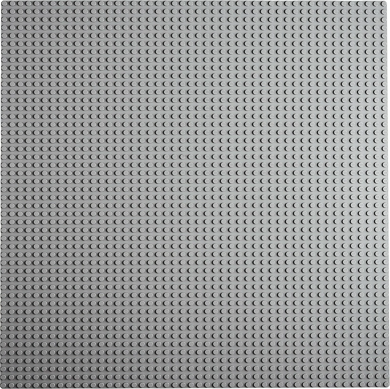 Osnovna plošča za gradnjo 48x48 mest LEGO Classic siva, plastika, večbarvna