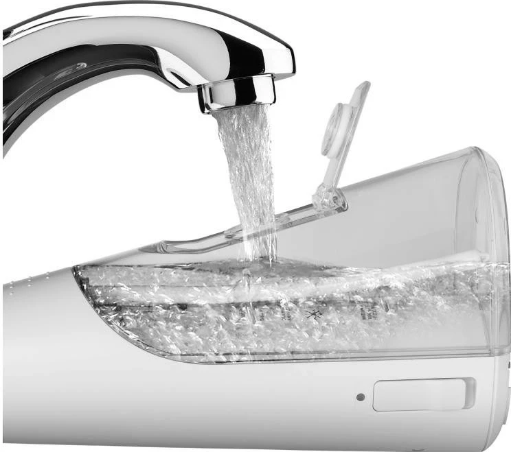 Irigator za zobe Waterpik WF-21, bel