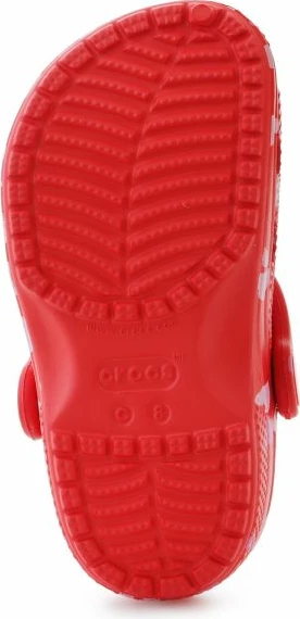 Otroške rdeče Crocs čevlje