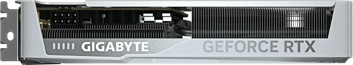 Grafična kartica Gigabyte GeForce RTX 5060 Ti EAGLE OC ICE 8G, 8GB GDDR7, PCI-E 5.0, bela