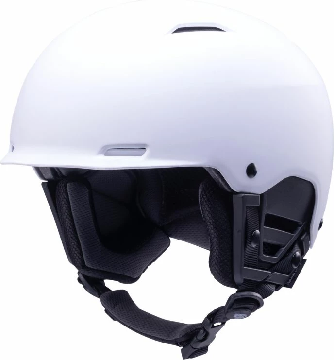 Čelada Iguana, unisex, bela