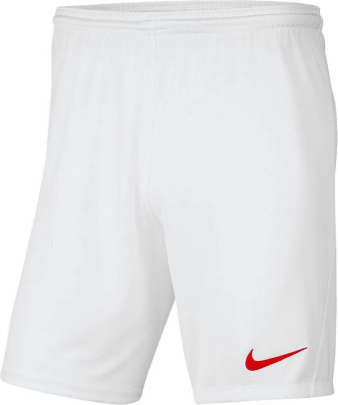 Šorce za moške Nike, bele