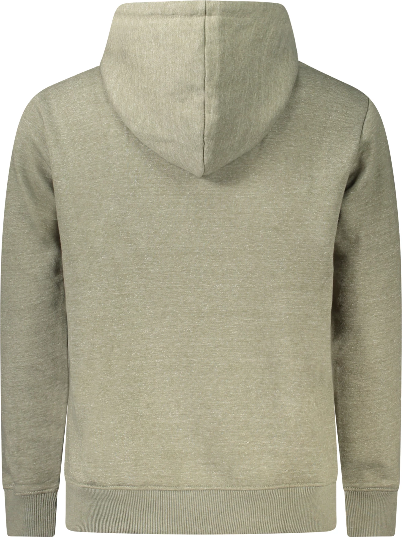 Duks s kapuco PEPE JEANS Macbeth, zelen