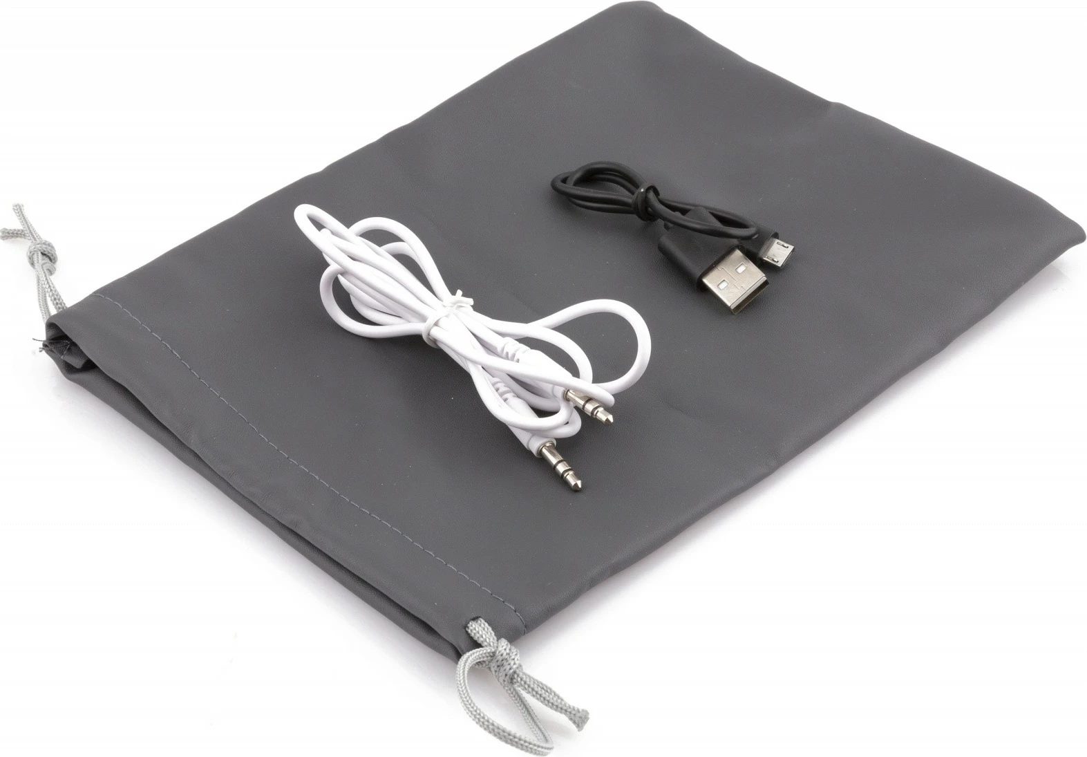 Brezžične slušalke z mikrofonom, Sencor SEP 710BT, bele