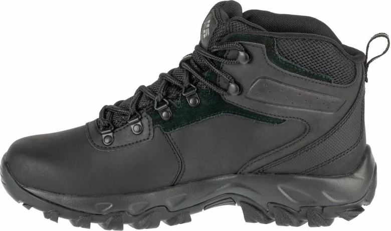 Čizme za moške Columbia, črne