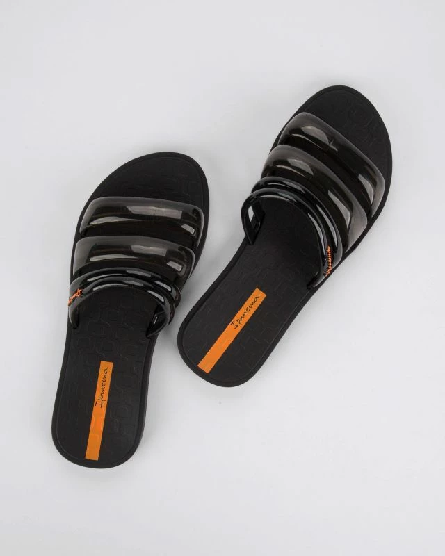 Natikače Ipanema za ženske, črne