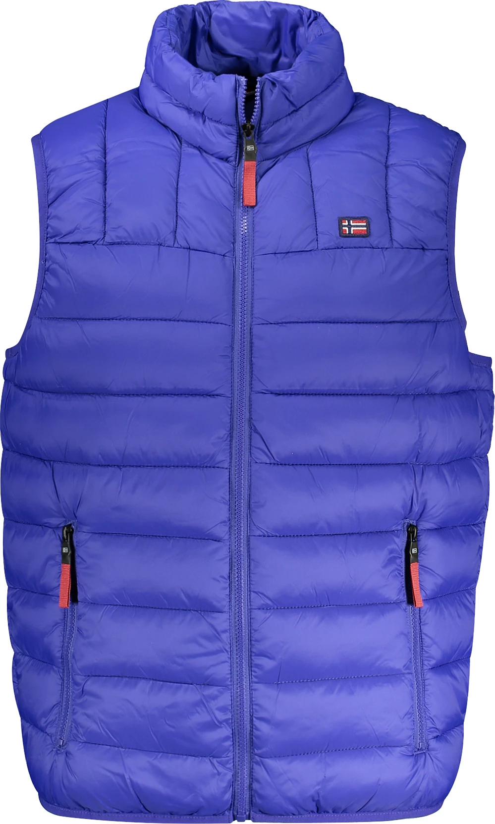 Telovnik za moške NORWAY 1963, moder