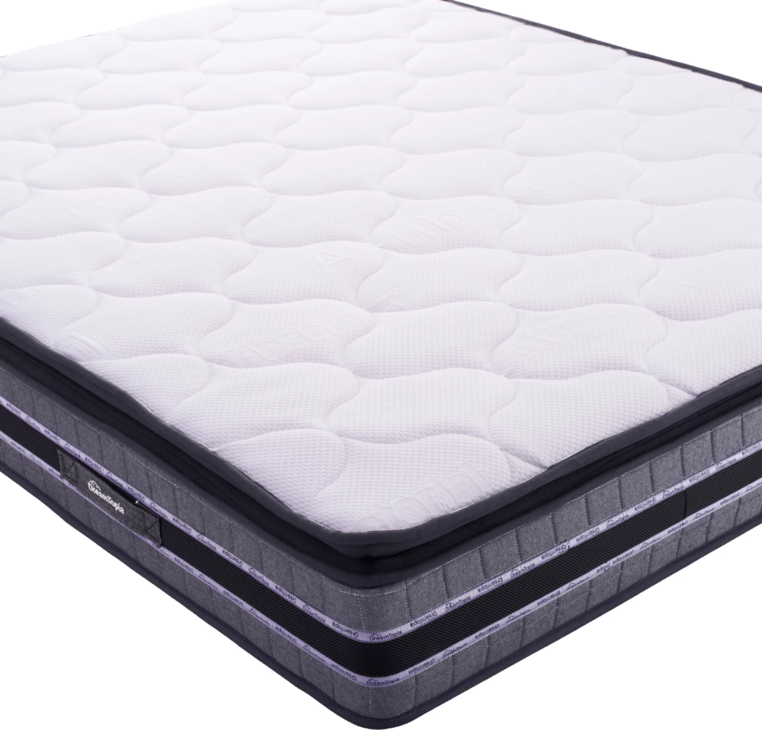 Vzmetnica DREAMTOPIA, serija FRANKLIN, 160X200