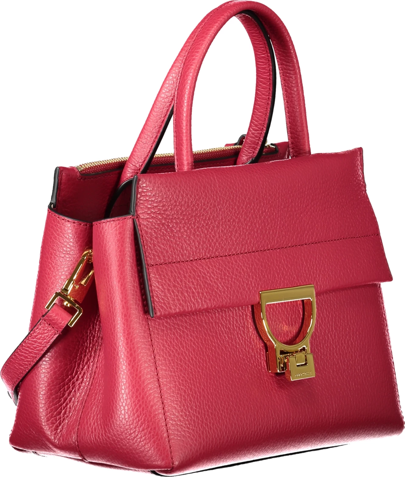 Torba za ženske COCCINELLE Arlettis, rdeča