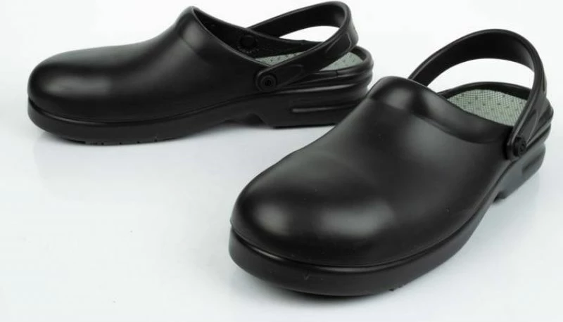 Delovne medicinske črne čevlje Safeway