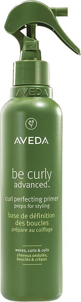 Leave-in balzam za kodre Be Curly Advanced Curl Perfecting Primer Aveda za ženske, 200 ml